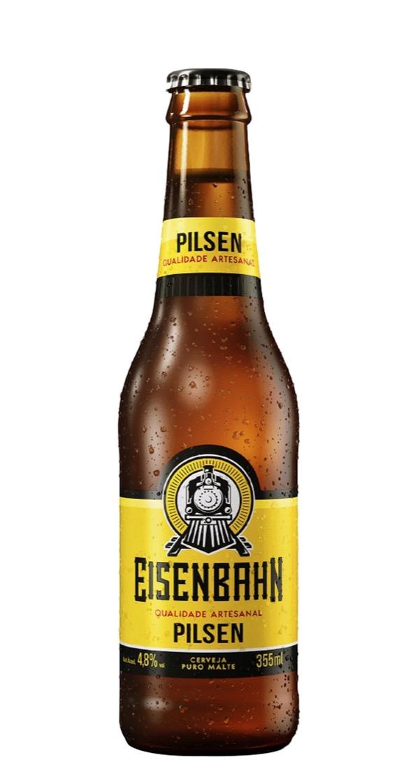 Cerveja Eisenbahn Longneck