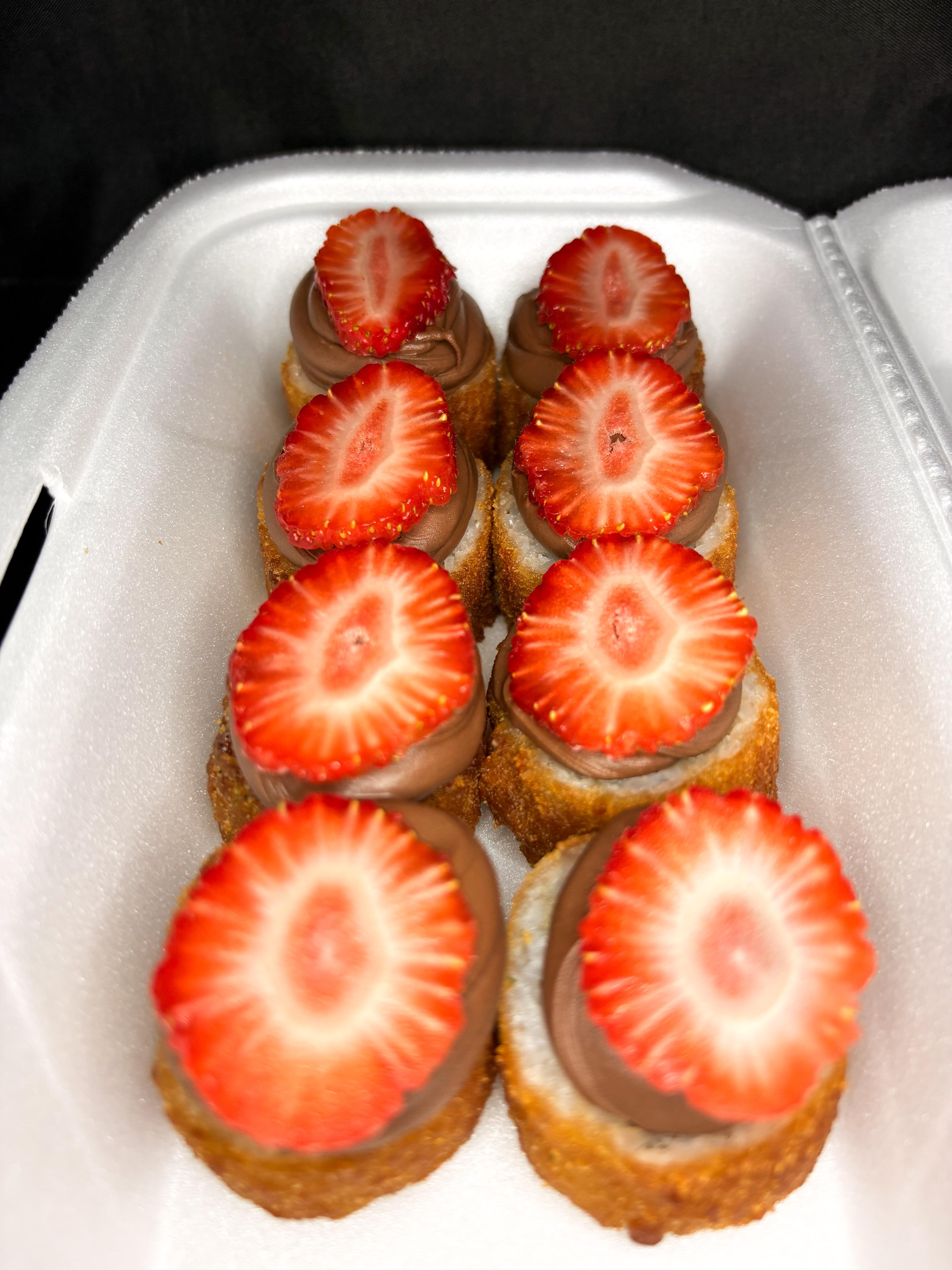 Hot Doce Wafer c/ Morango