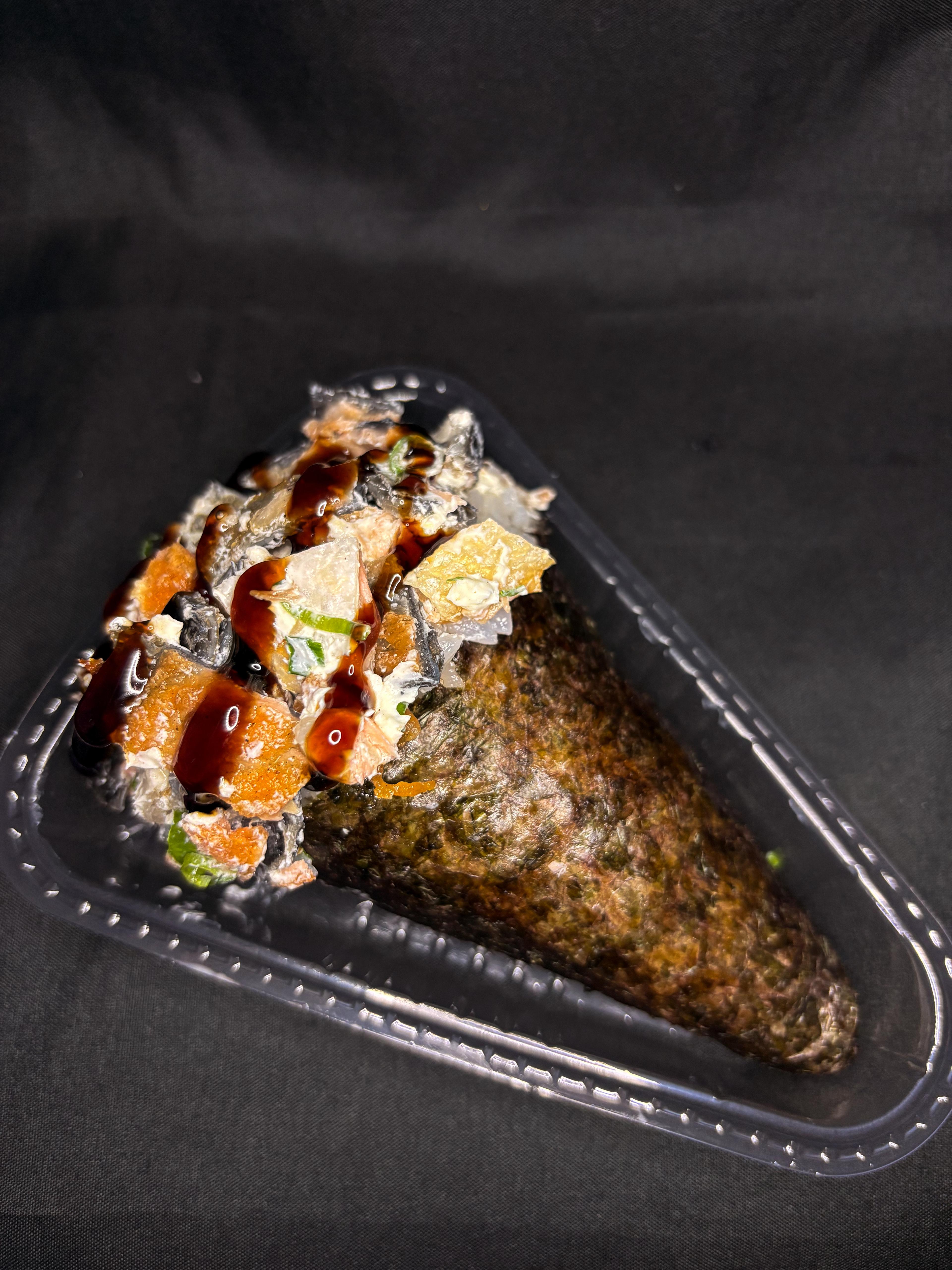 Temaki de Skin Philadélfia