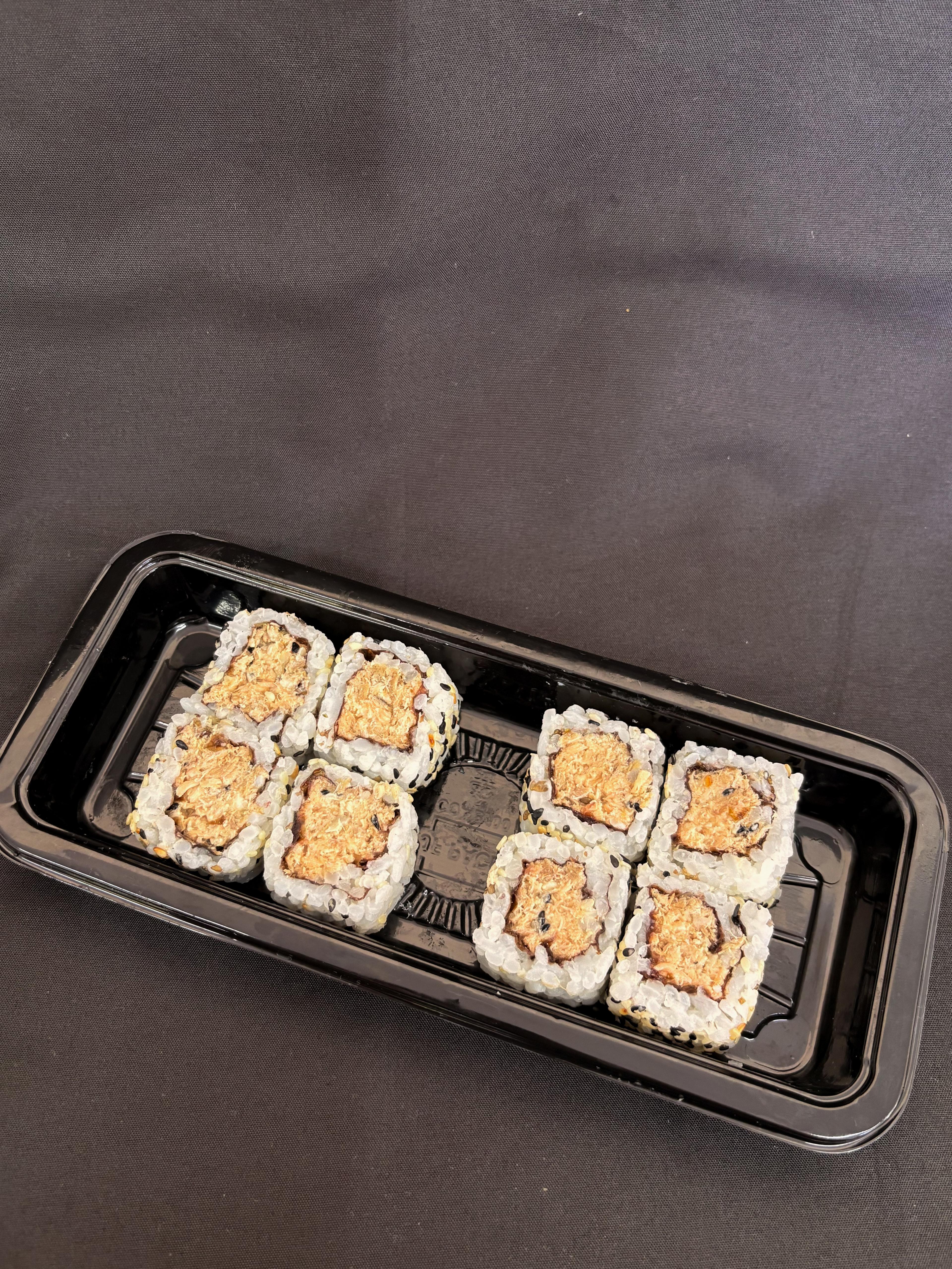 Uramaki Patê de Salmão